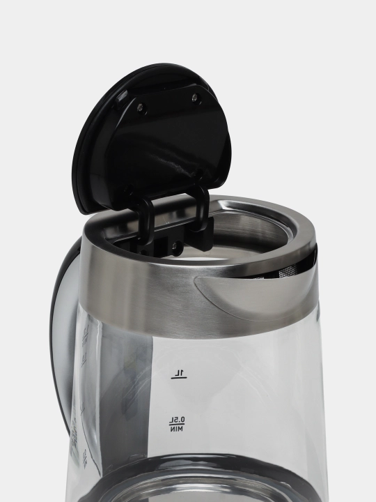 Электрочайник Tefal Glass Kettle KI760D30