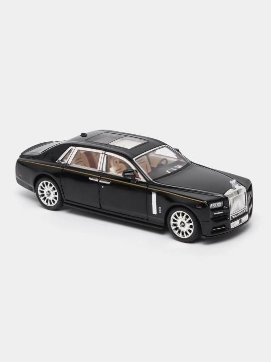 Металлическая машинка Rolls-Royce-Phantom Maisa Rui 1:24 - 