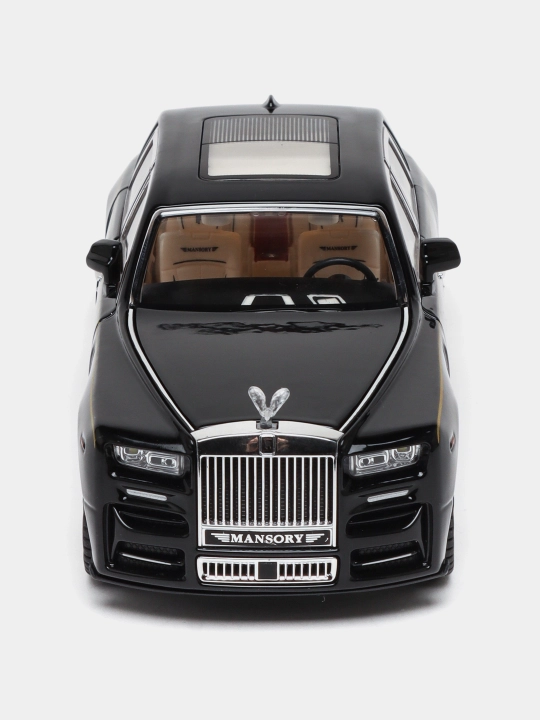 Металлическая машинка Rolls-Royce-Phantom Maisa Rui 1:24