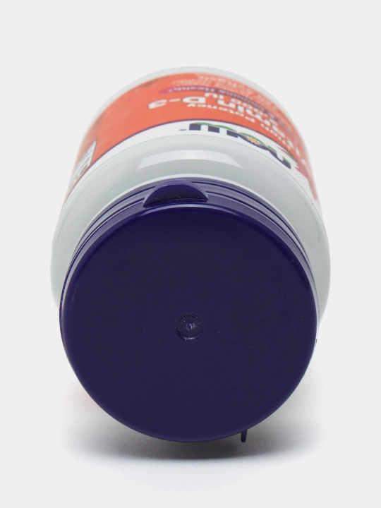 Vitaminlar D3 Now Foods, 2000 IU, 50 mkg, 120 kapsula