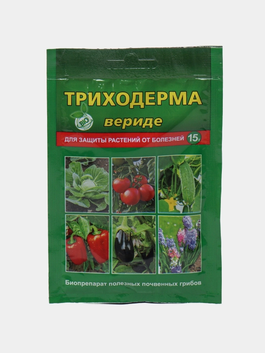 Trixoderma, biologik mahsulot