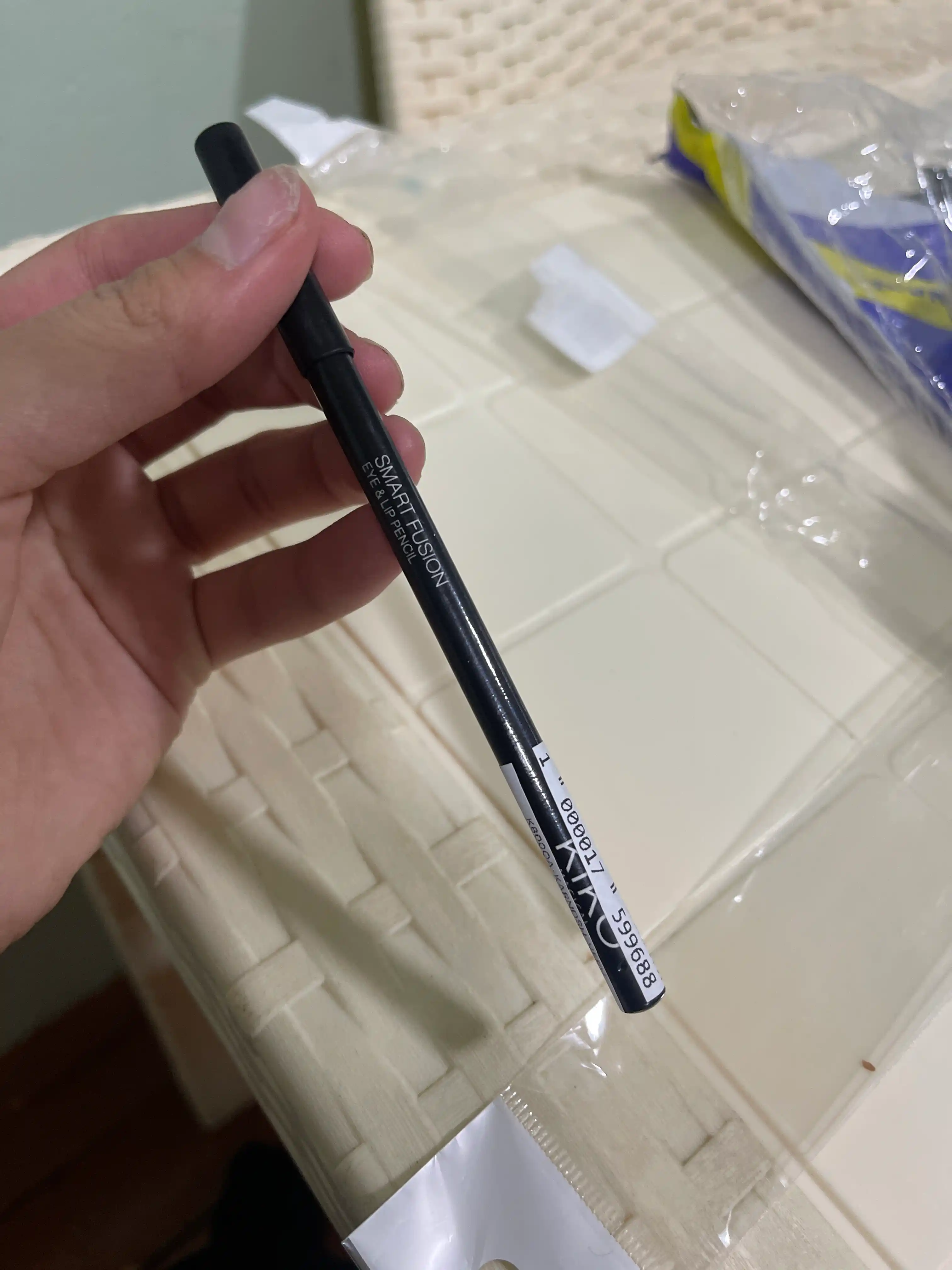 Водостойкий карандаш для губ и глаз Smart Fusion eye and lip pencil