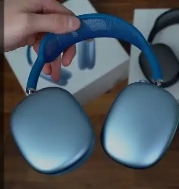 Simsiz quloqchinlar "P9 Bluetooth", "Pods Max RGB AP J01", mikrofon bilan