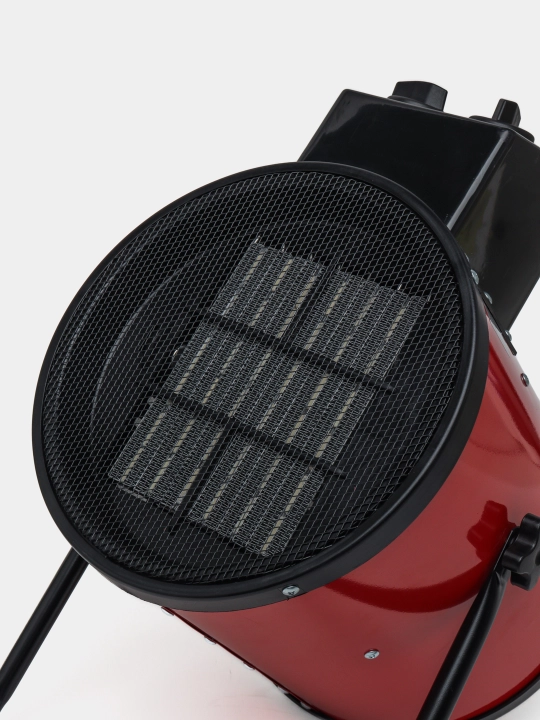 Elektr issiqlik pushkasi, 5000 W, 3000 W, 2000 W