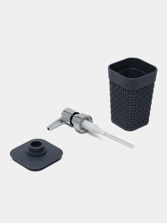 Suyuq sovunli dozator, 250 ml, turli rangdagi, Plast Team