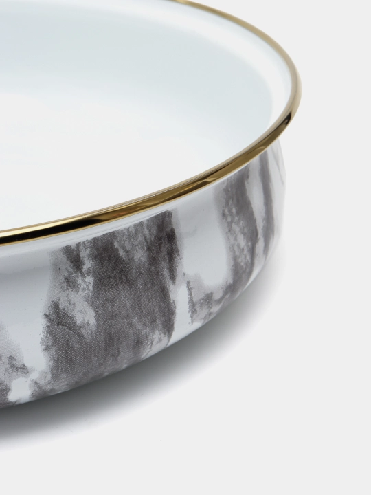 Kastrulya - soteynik Homev GOLD 030028, 4.5 litr