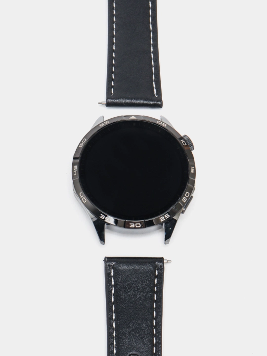 Смарт часы ipmax watch GT4, amoled экран двойной ремешок