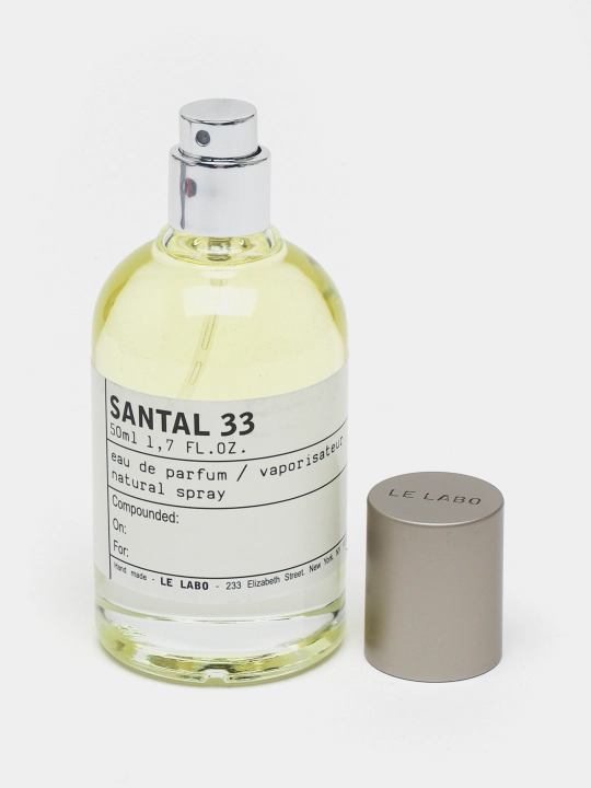 Atir Santal 33 Le Labo Grasse - New York, 50 ml