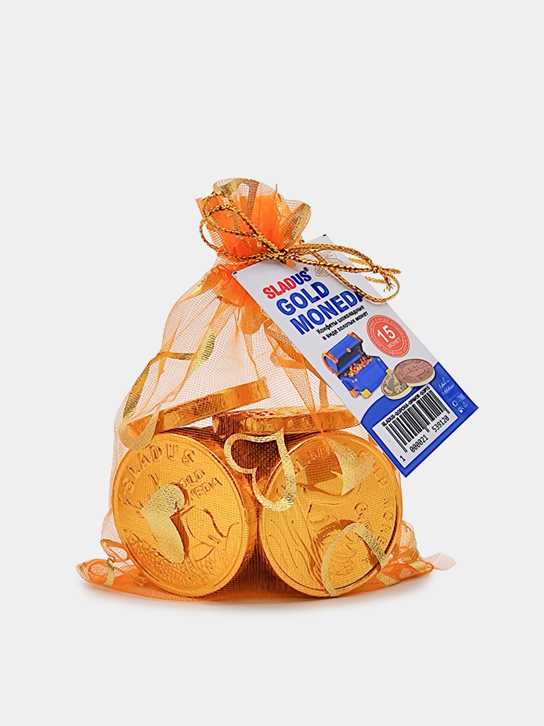 Шоколадные монеты купить