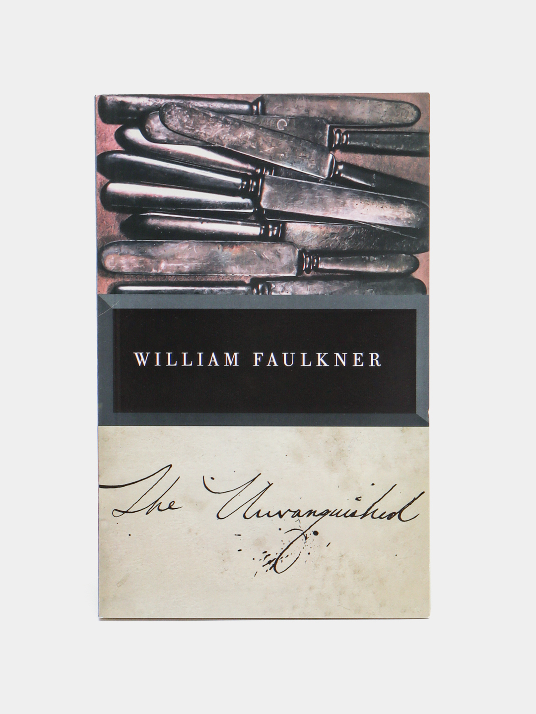 The Unvanquished. William Faulknerni arzon narxda sotib oling — Uzum ...