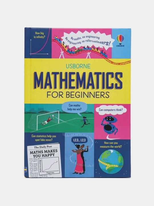 Mathematics for Beginners.  Mumbray - 