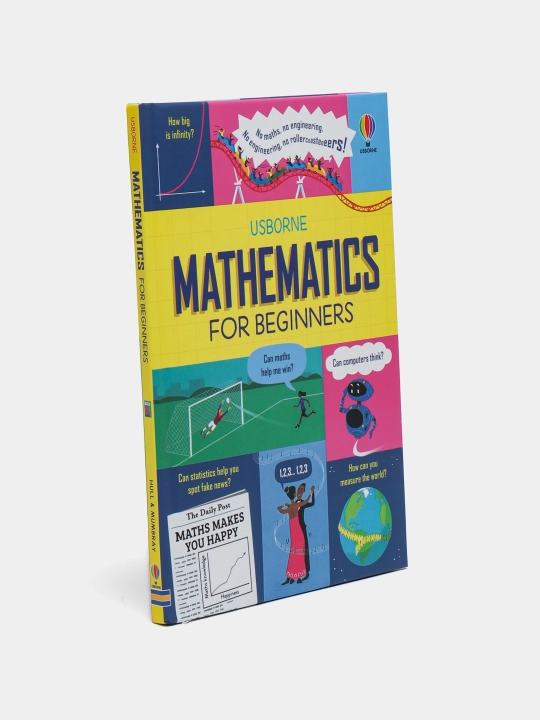 Mathematics for Beginners.  Mumbray