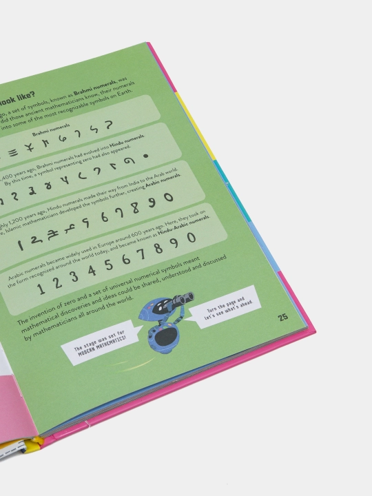 Mathematics for Beginners.  Mumbray