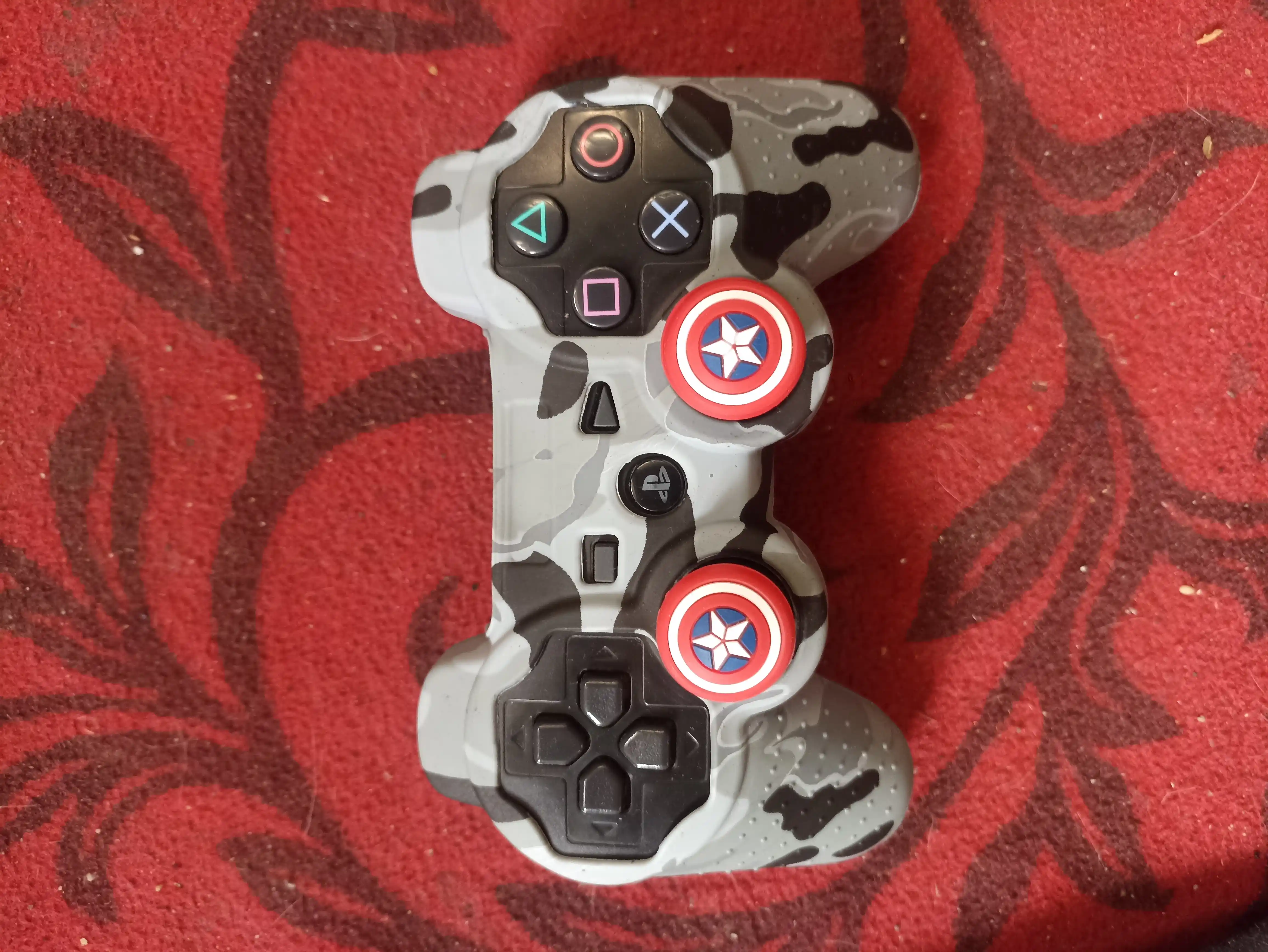Защитный чехол для джойстика DualShock 3