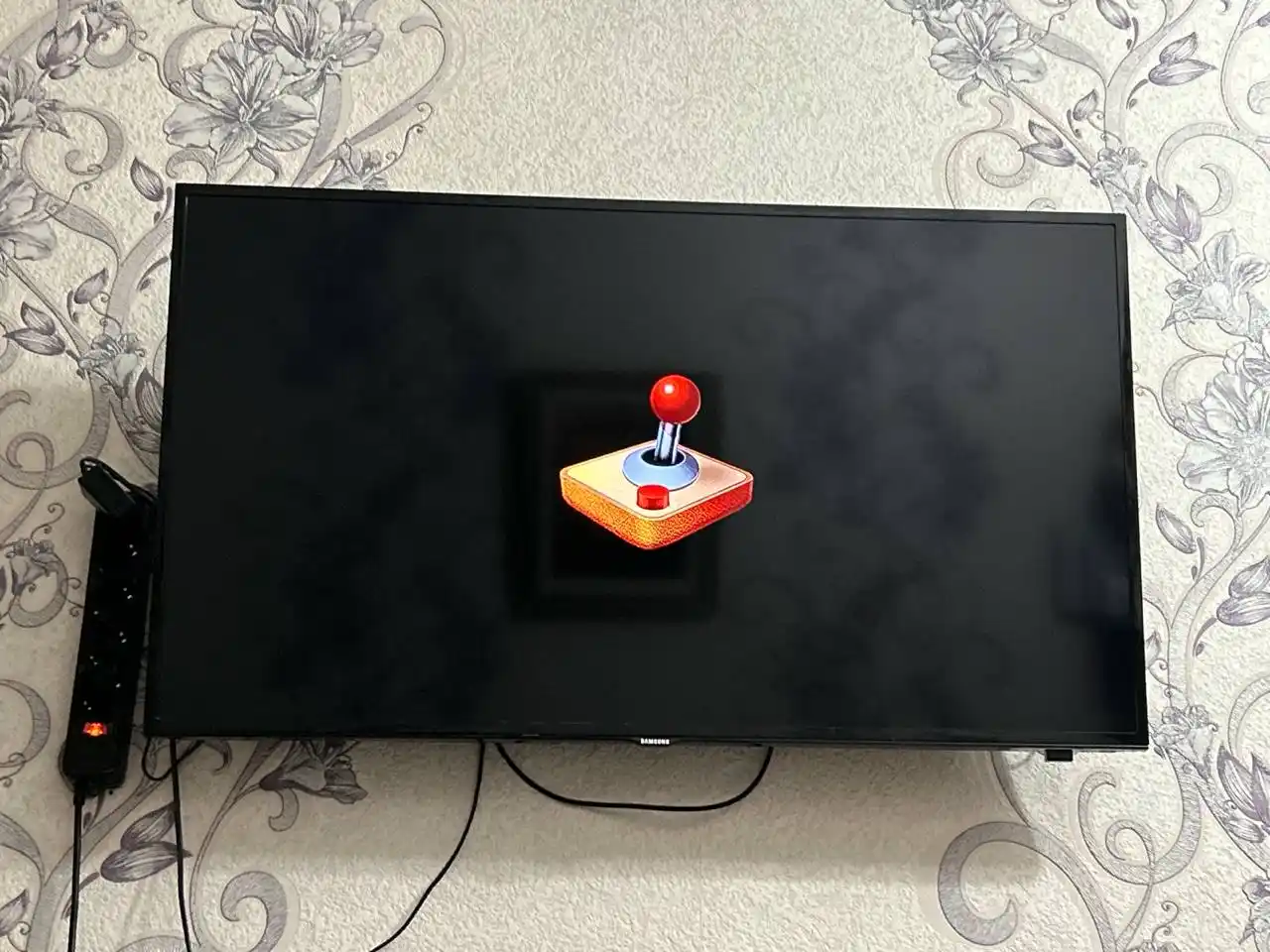 Игровая приставка для ТВ, D90 Game Stick 64 GB, 4k Ultra HD, 2 геймпада, 20000 игр