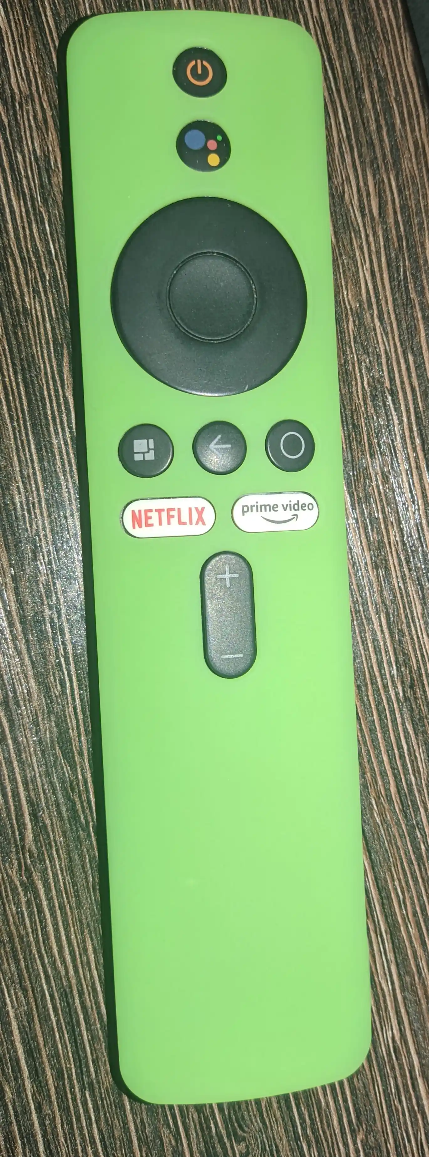 G'ilof masofadan boshqarish pulti Xiaomi Mi TV Stick 4K uchun