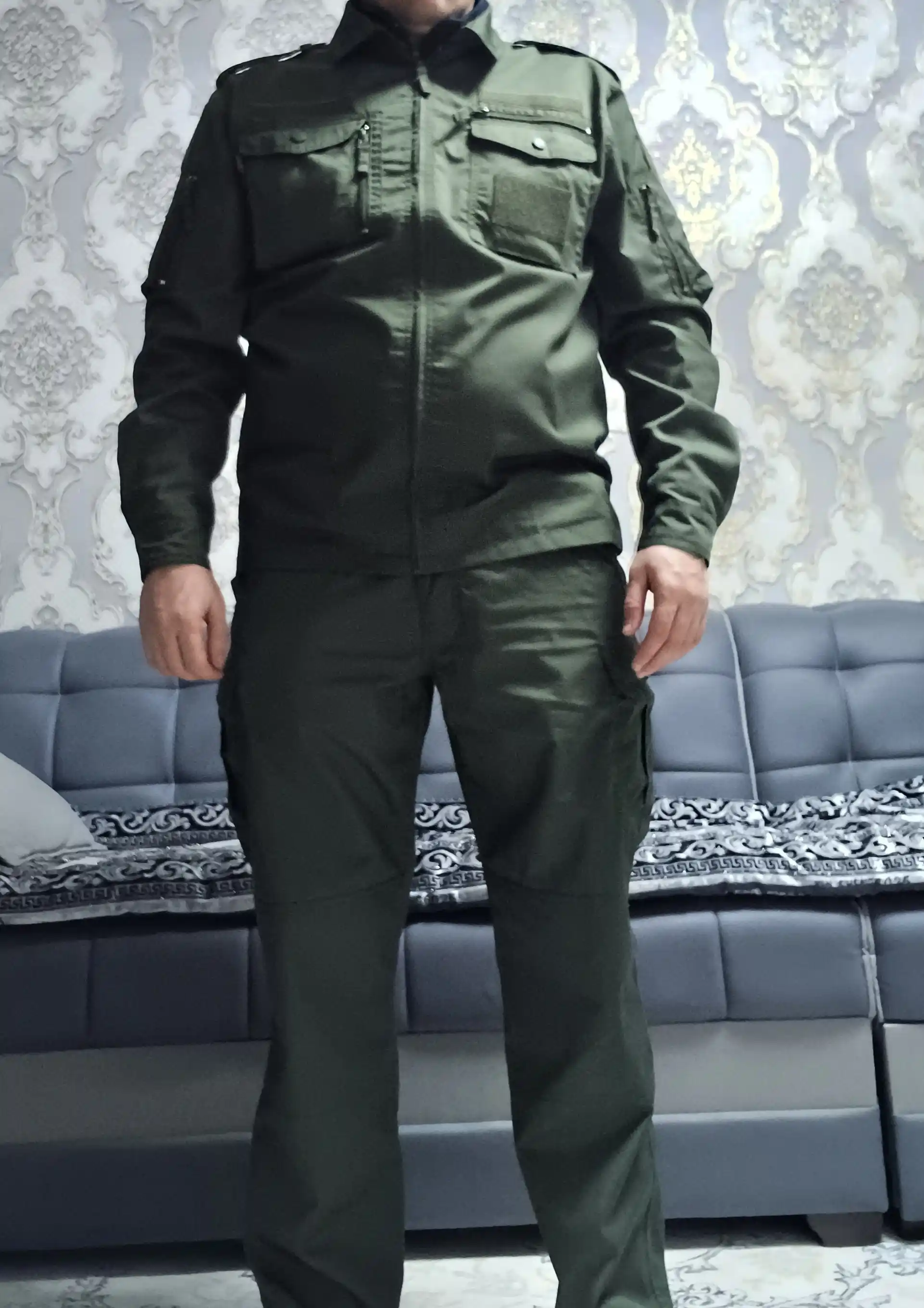 Тактическая форма Multikan, униформа 5.11, военный камуфляж, для охоты и туризма