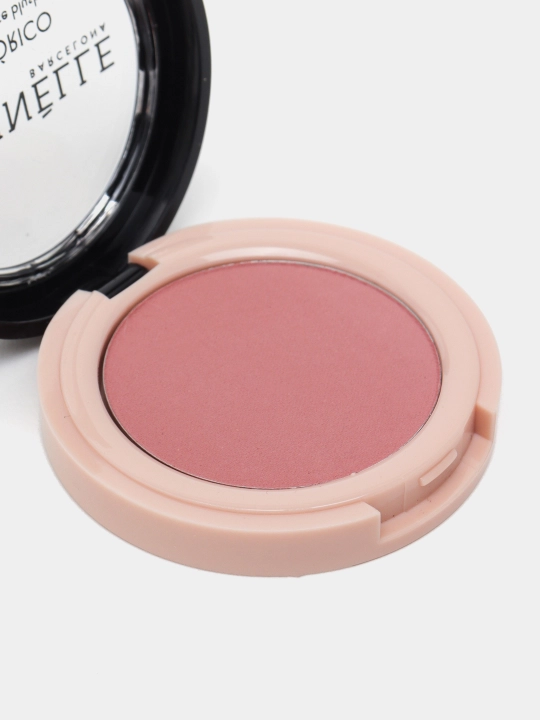 Румяна для лица NinelleColorico,тон №409 пыльно-розовый