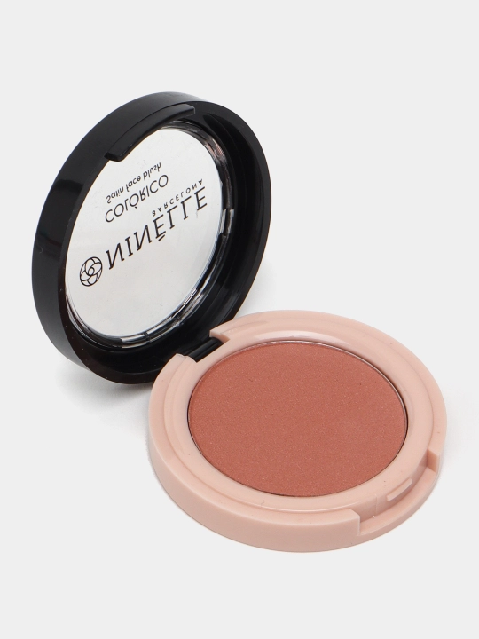 Yuz uchun rumyana Ninelle Colorico, ton № 405, pushti-bej - 
