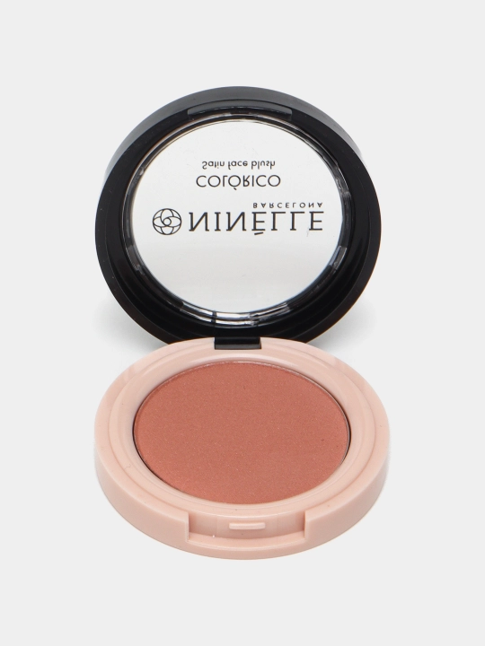 Румяна для лица Ninelle Colorico, оттенок №405, розово-бежевый