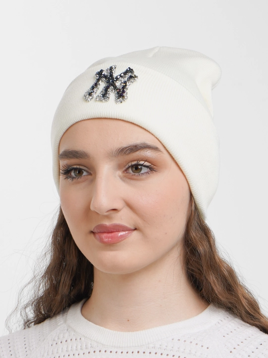 Qalpoq unisex, qalpoq, universal shapk, shapka qishki, 95% paxta