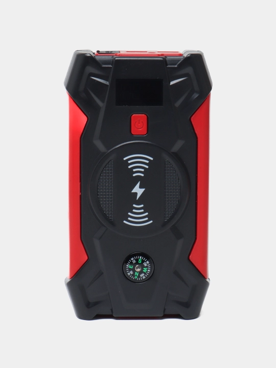 Портативное пусковое зарядное устройство для автомобиля, Function Jump Starter