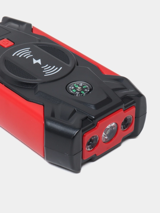 Портативное пусковое зарядное устройство для автомобиля, Function Jump Starter