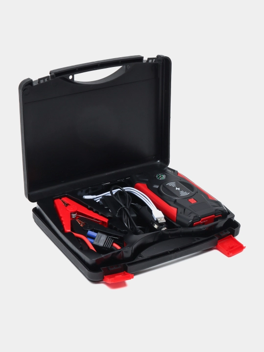 Портативное пусковое зарядное устройство для автомобиля, Function Jump Starter