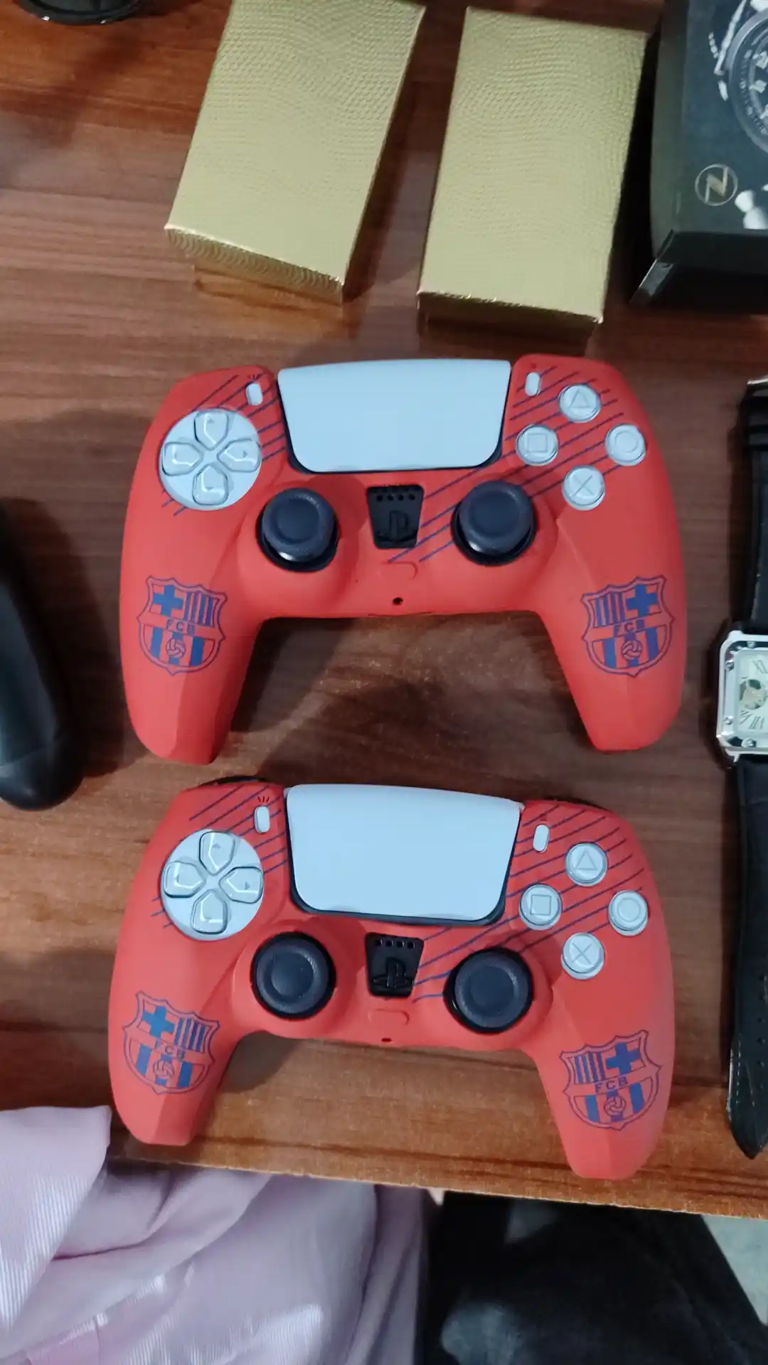 Защитный чехол для джойстика DualSense / DualShock / PS5 / PlayStation 5