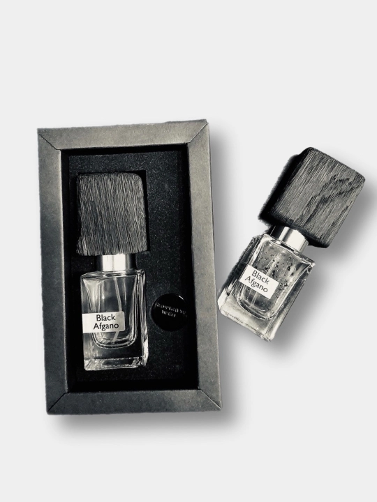 Мужские духи, парфюмерия, Black Afgano Nasomatto extrait de parfum