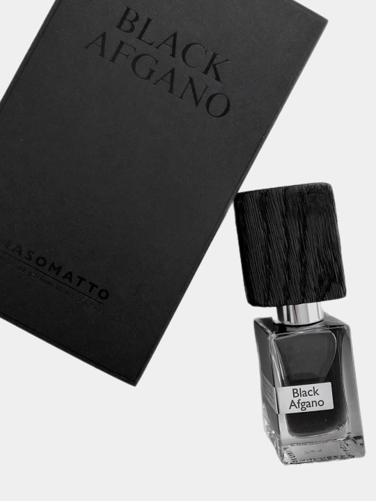 Мужские духи, парфюмерия, Black Afgano Nasomatto extrait de parfum