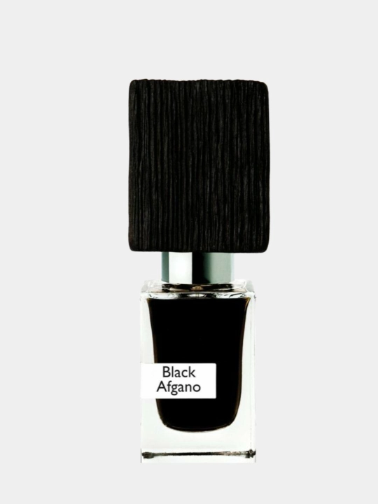 Мужские духи, парфюмерия, Black Afgano Nasomatto extrait de parfum