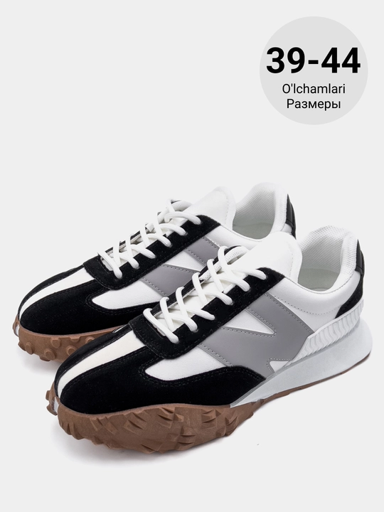 Кроссовки мужские, 39-44