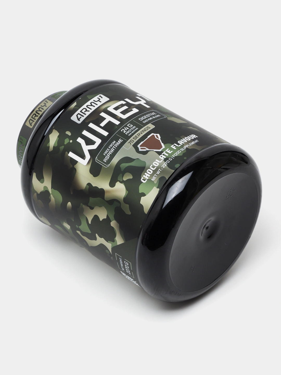 ARMY Whey Protein для набора сухой мышечной массы, 70 порций за 789000 ...