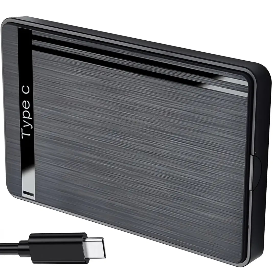 SSD HDD USB 3.1 Tye-C 6Гб/с SATA Внешний корпус для жестких дисков и ...