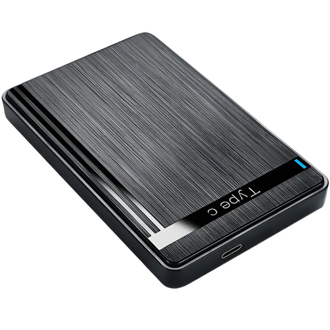 SSD HDD USB 3.1 Tye-C 6Гб/с SATA Внешний корпус для жестких дисков и ...