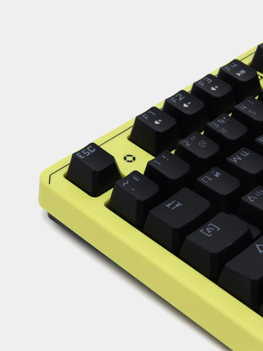 Игровая клавиатура Bloody B810RC Blue Optical Switch