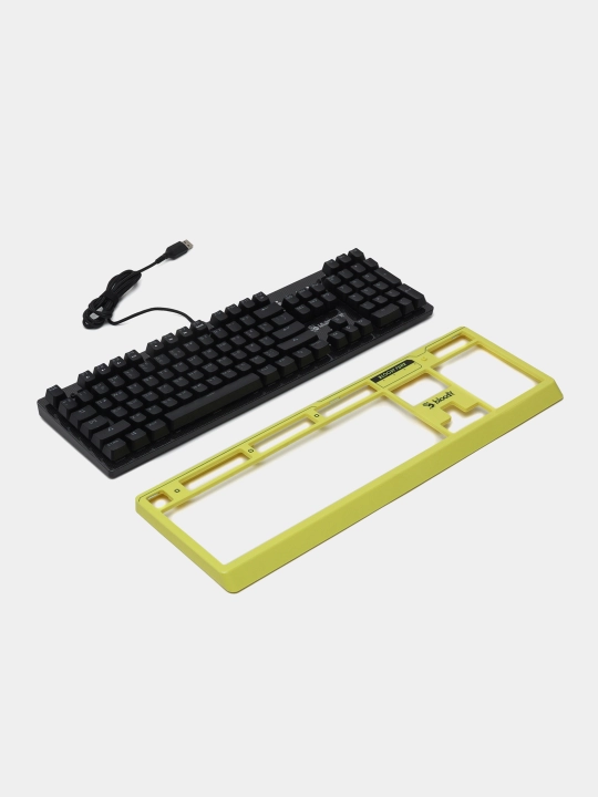 Игровая клавиатура Bloody B810RC Blue Optical Switch