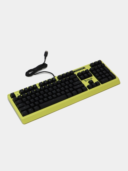 Игровая клавиатура Bloody B810RC Blue Optical Switch