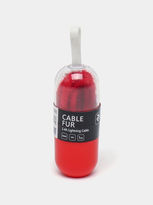IPhone kabeli, 2E USB 2.4 Lightning Cable, 1m, 2E USB 2.0 Lightning Cable Molding Type, 1 m