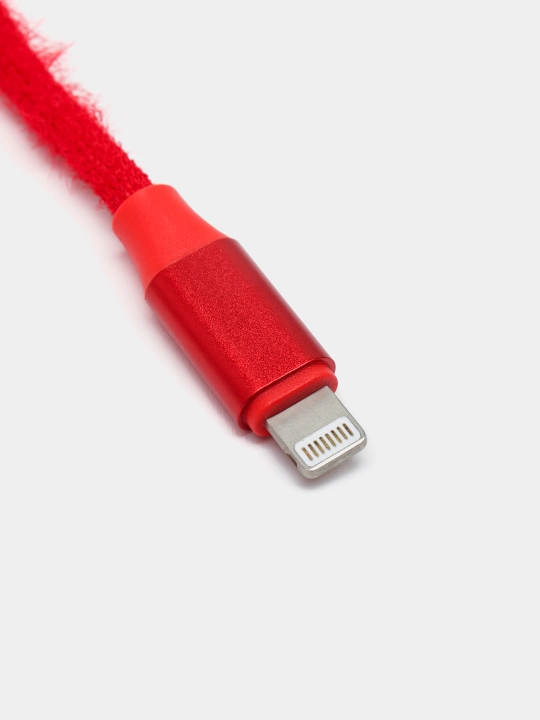 IPhone kabeli, 2E USB 2.4 Lightning Cable, 1m, 2E USB 2.0 Lightning Cable Molding Type, 1 m