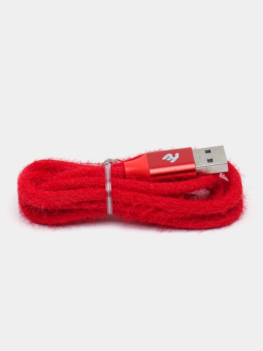 IPhone kabeli, 2E USB 2.4 Lightning Cable, 1m, 2E USB 2.0 Lightning Cable Molding Type, 1 m