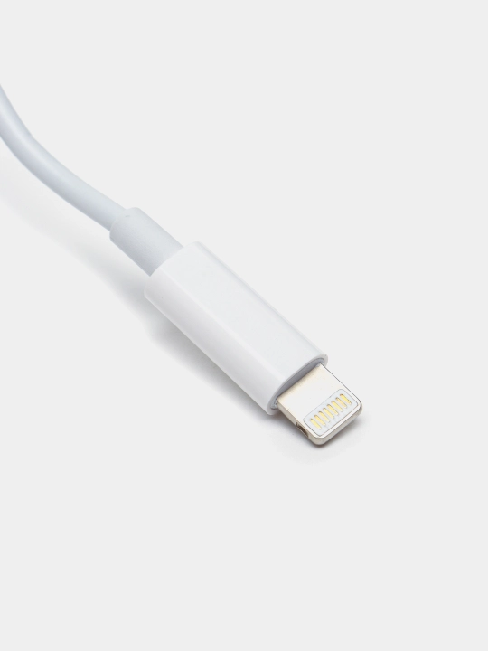 Кабель для iPhone, 2E USB2.4 Lightning Cable, 1m, 2E USB2.0 Cable Molding Type, 1 м