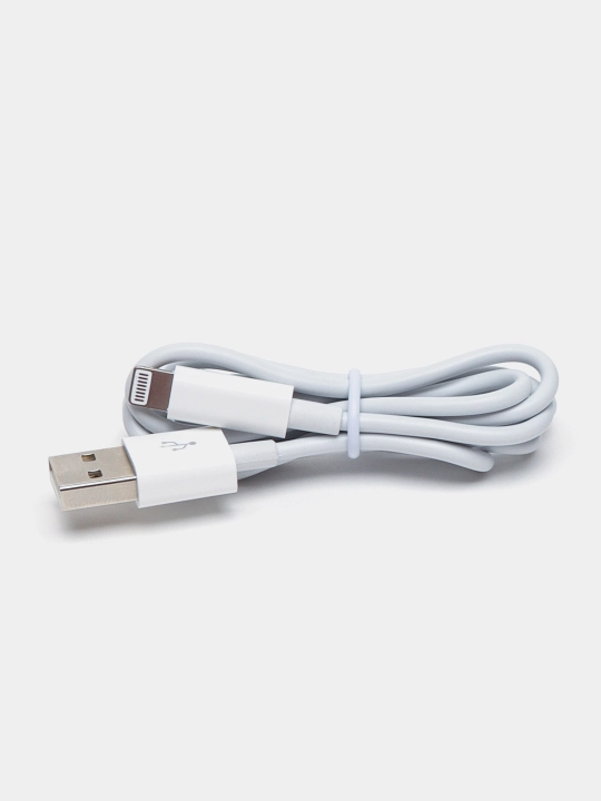 Кабель для iPhone, 2E USB2.4 Lightning Cable, 1m, 2E USB2.0 Cable Molding Type, 1 м