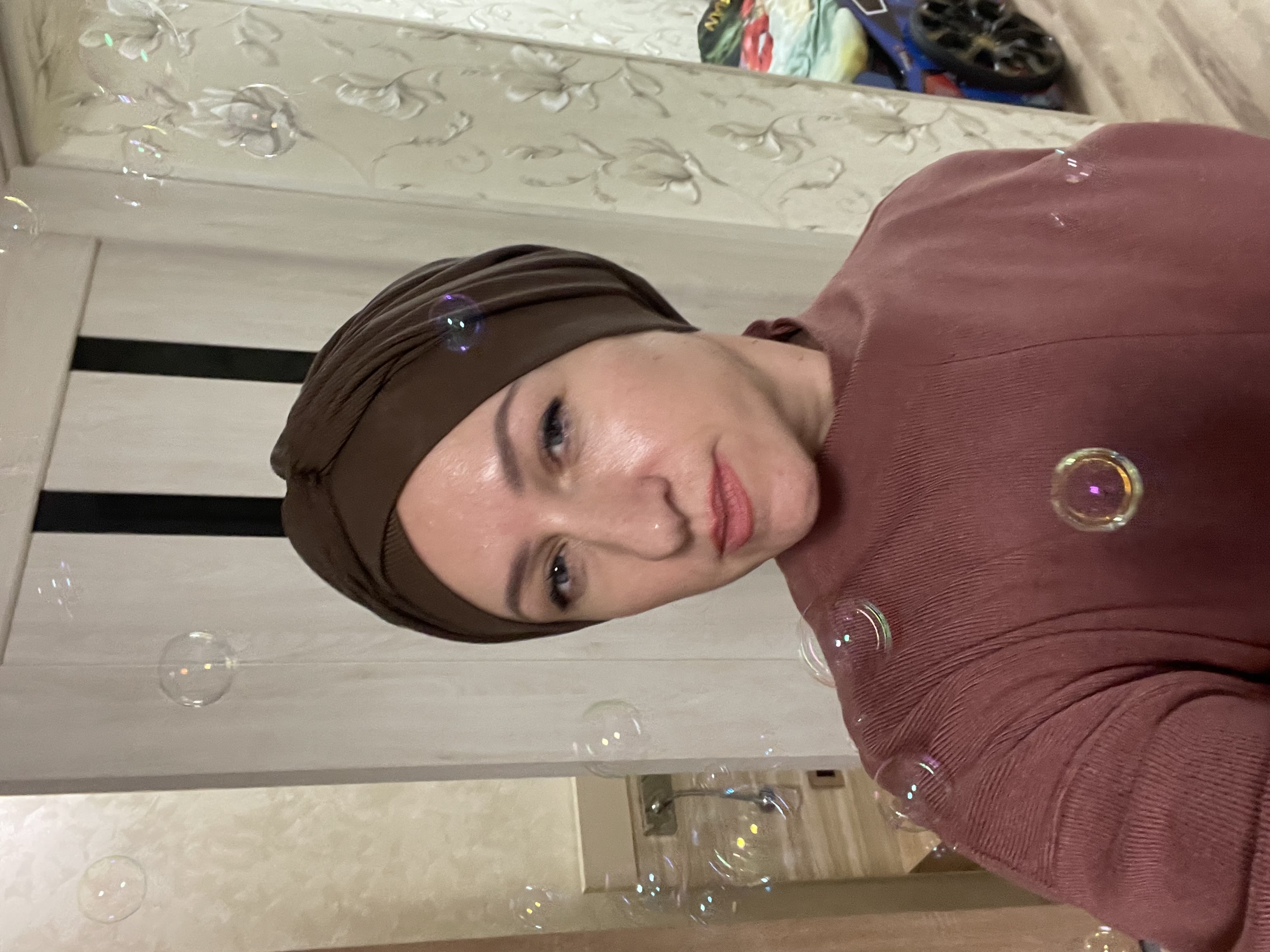 Ayollar sallasi tayyor, bosh kiyim, ro`mol, trikotaj, salla, hijob, do`ppi,