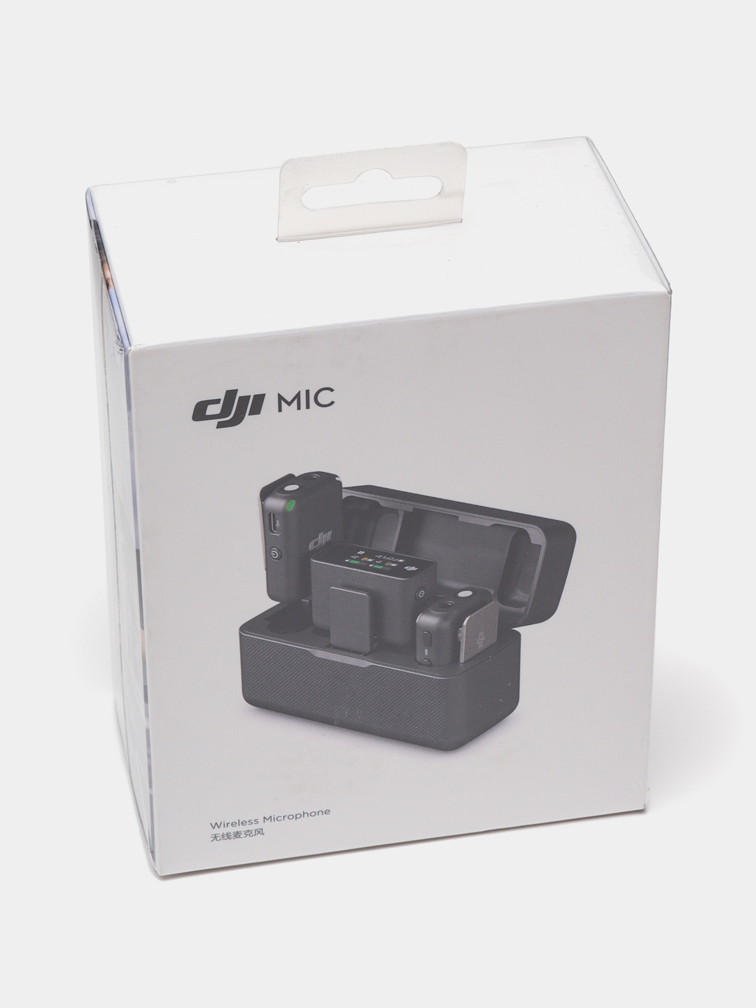 Микрофон DJI MIC беспроводной микрофон, универсальное подключение ...