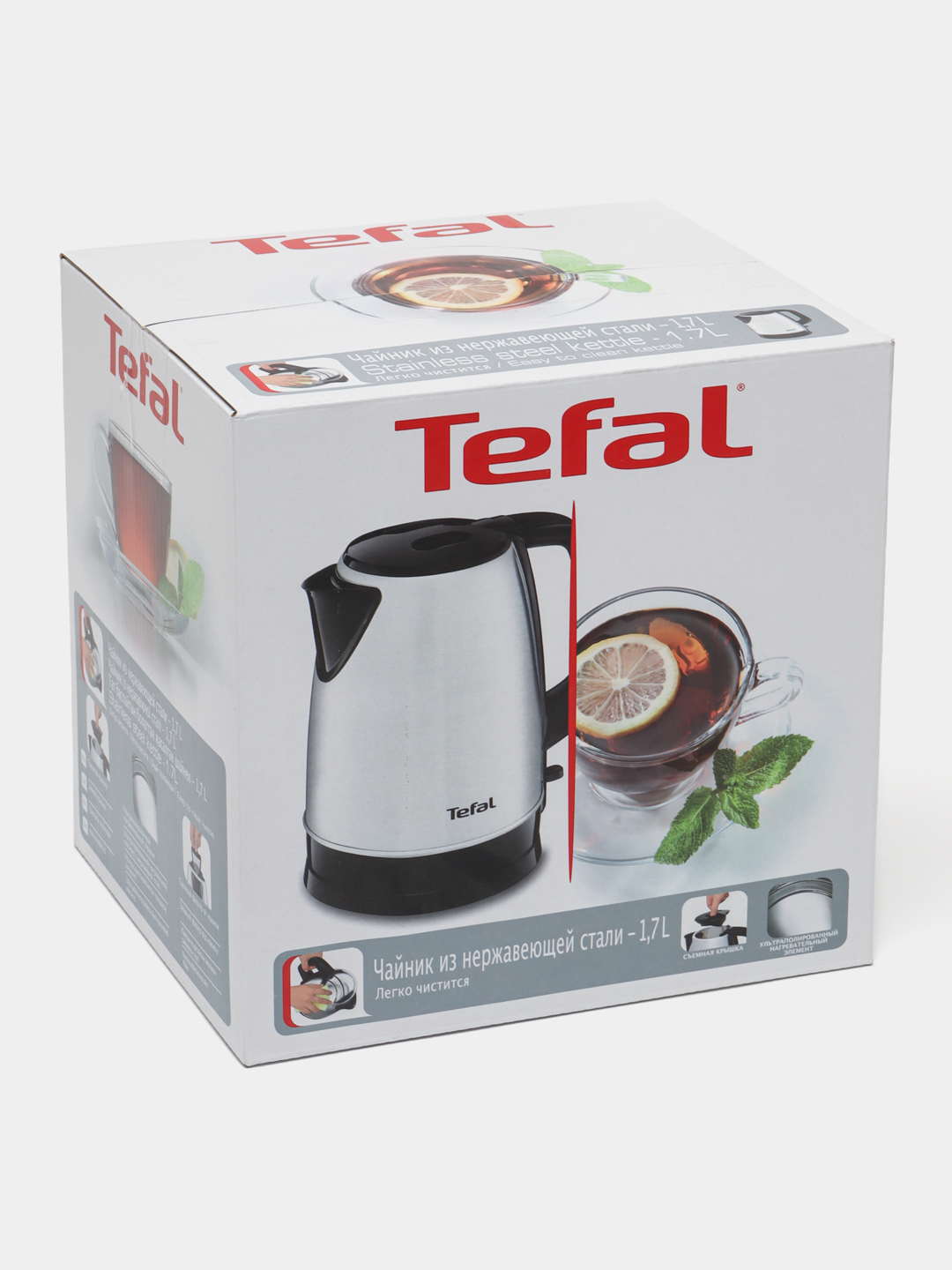 Электрочайник Tefal Good Value KI150D30