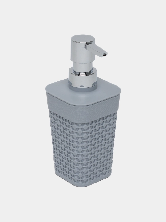 Suyuq sovunli dozator, 250 ml, turli rangdagi, Plast Team - 