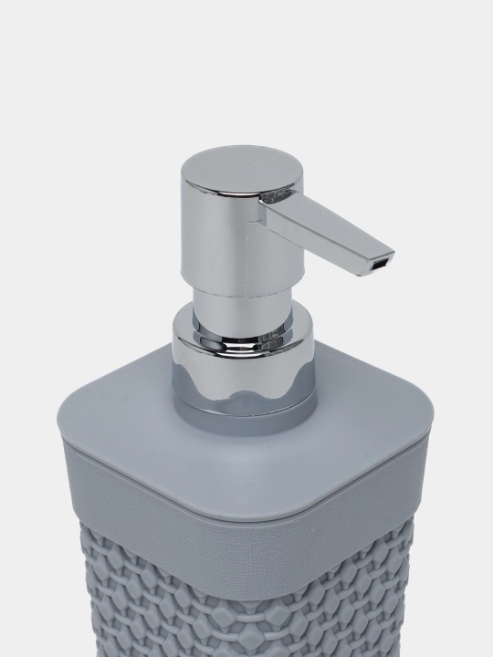 Suyuq sovunli dozator, 250 ml, turli rangdagi, Plast Team