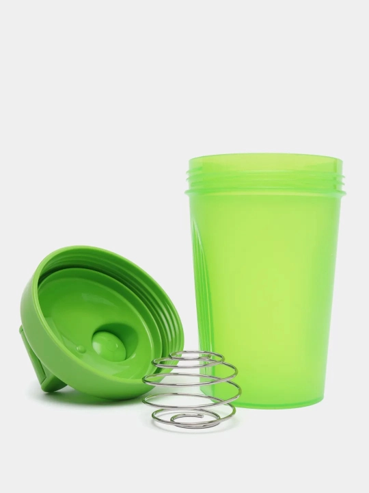 Sheyker sport uchun idish, 500 / 600 ml